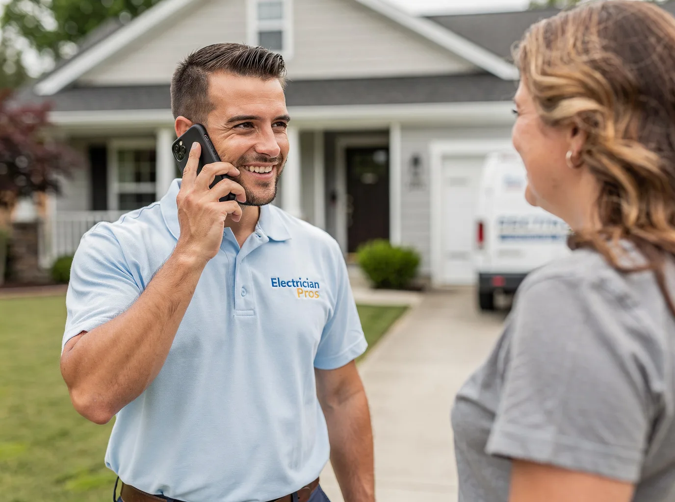 Electrician Deering, AK FAQs